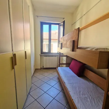Lunamar Dalmazia - Ac - Wifi Vicino Apartment Civitanova Marche